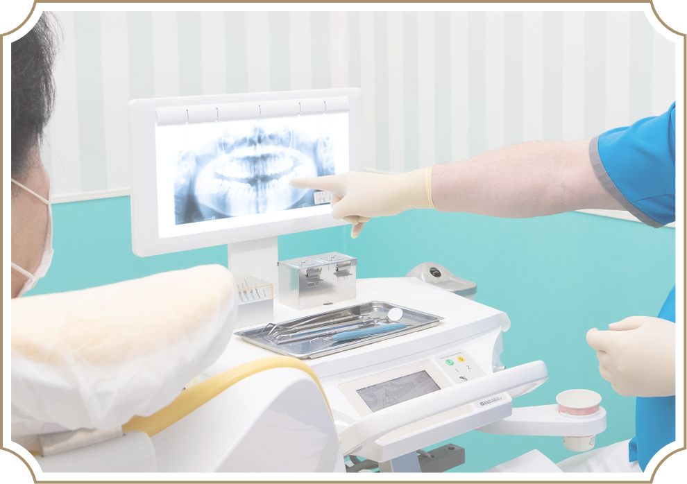 骨移植など数多くの症例を手掛ける医師によるインプラント手術